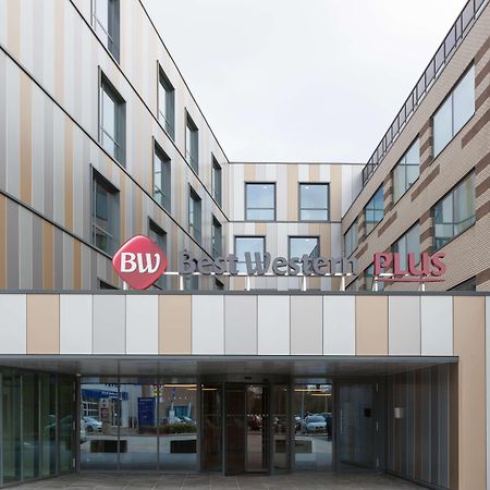 Best Western Plus Hotel Амстелвин Экстерьер фото