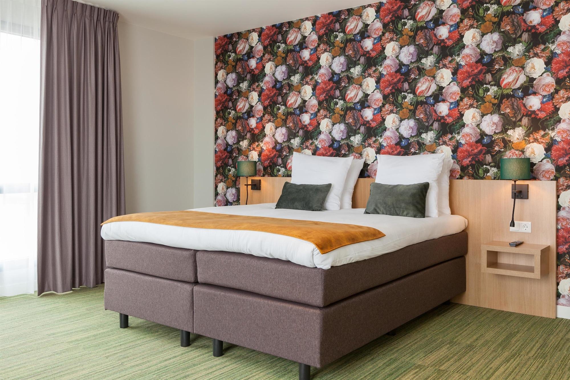 Best Western Plus Hotel Амстелвин Экстерьер фото