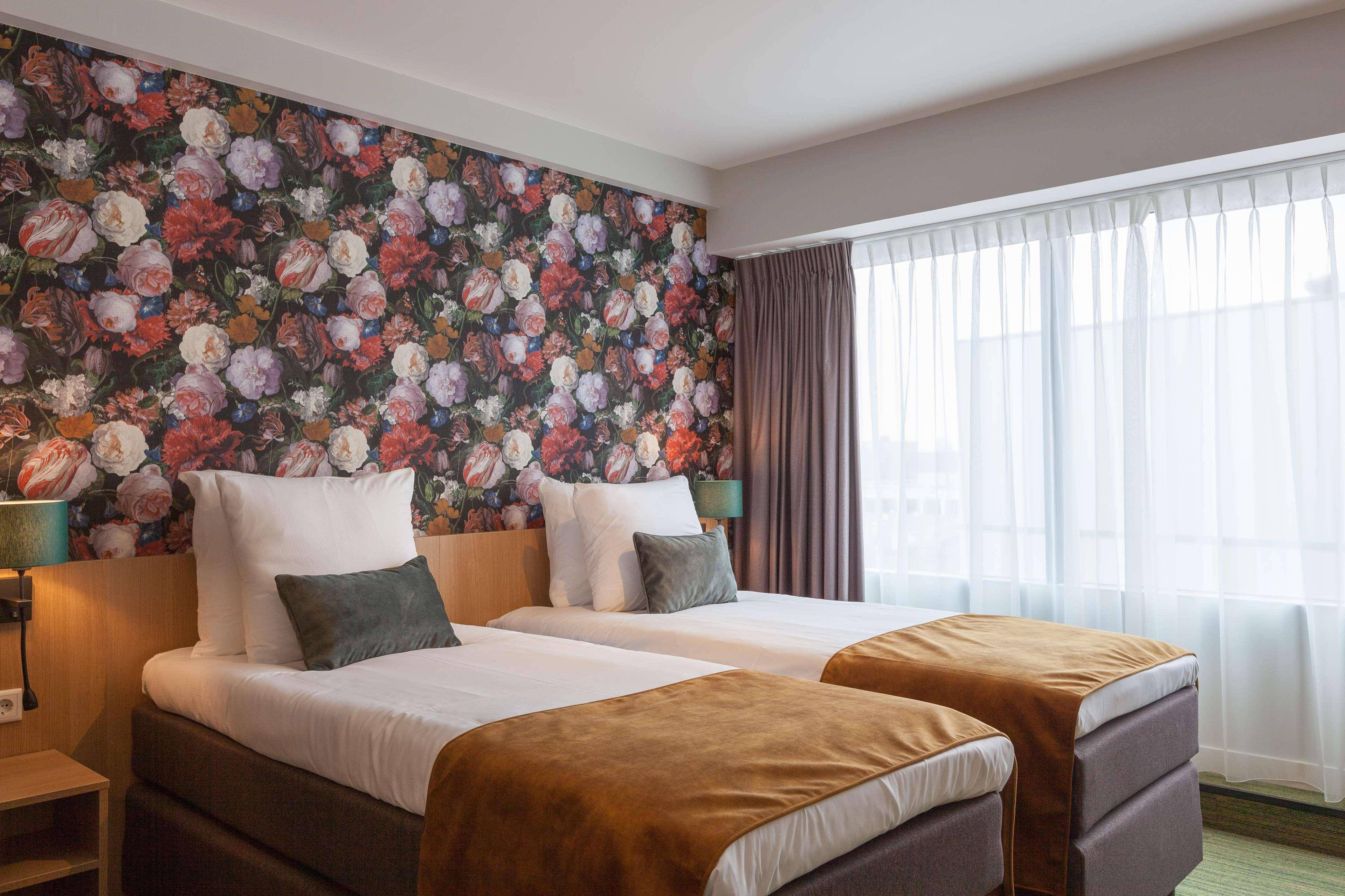 Best Western Plus Hotel Амстелвин Экстерьер фото