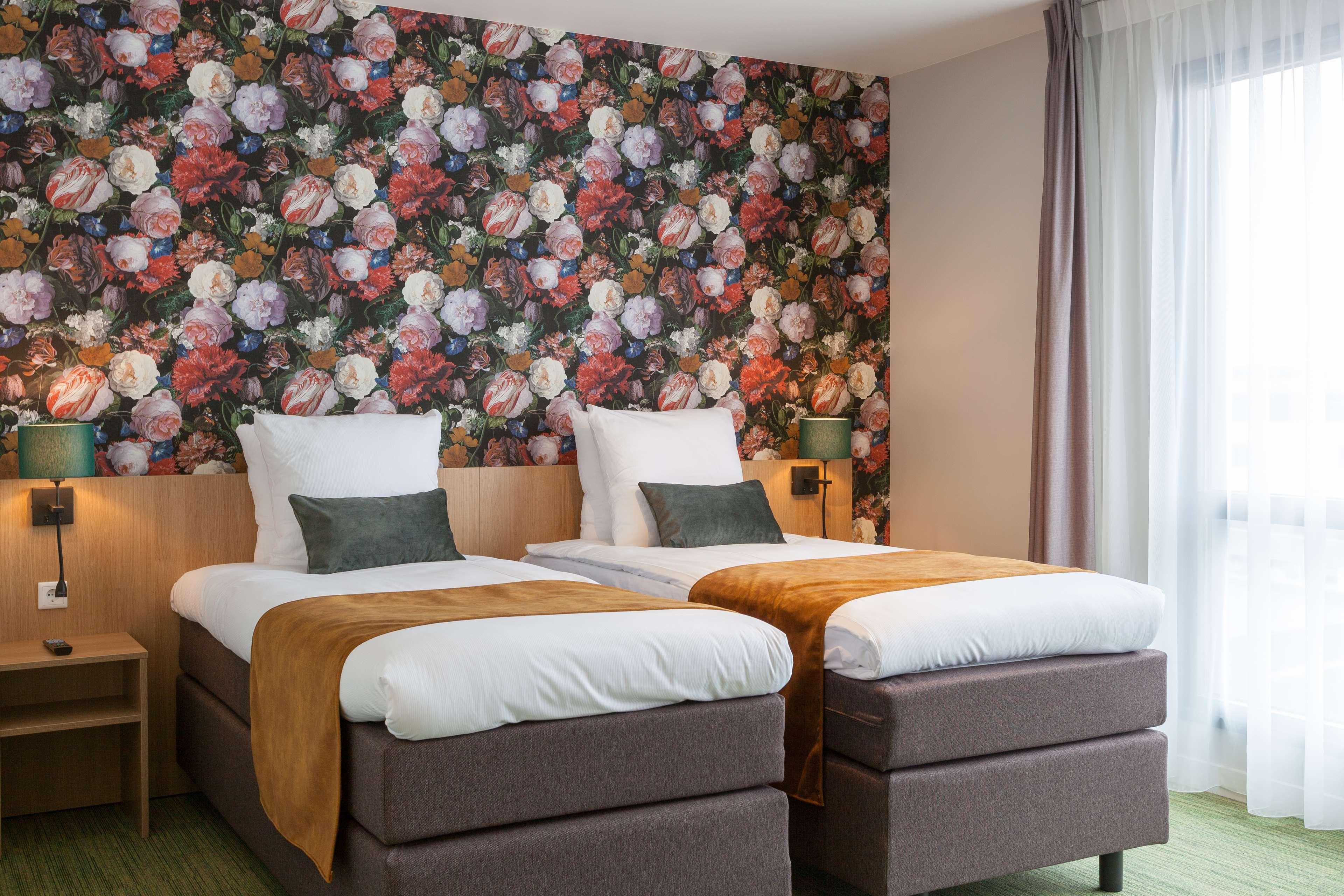 Best Western Plus Hotel Амстелвин Экстерьер фото