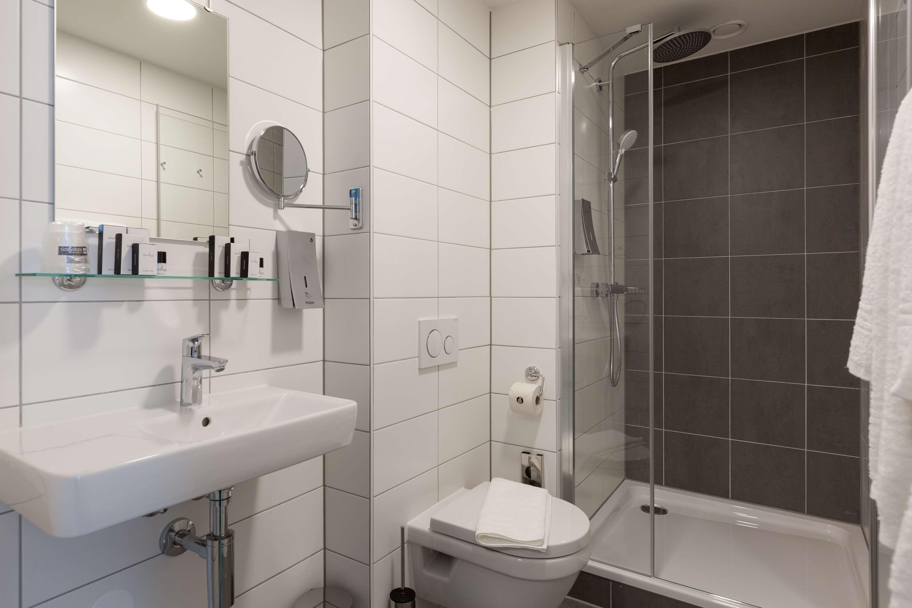 Best Western Plus Hotel Амстелвин Экстерьер фото