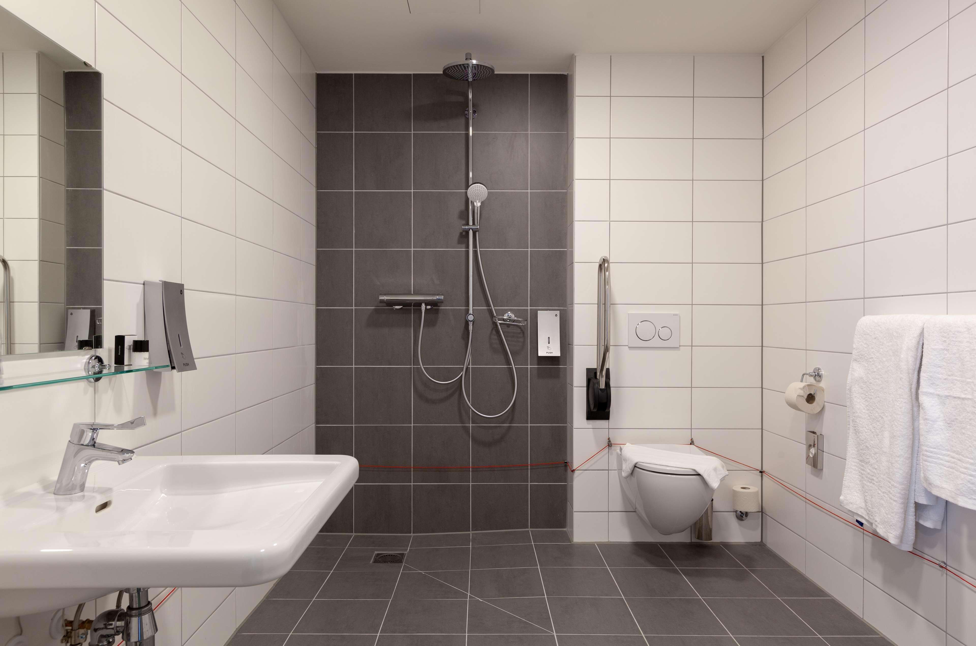 Best Western Plus Hotel Амстелвин Экстерьер фото