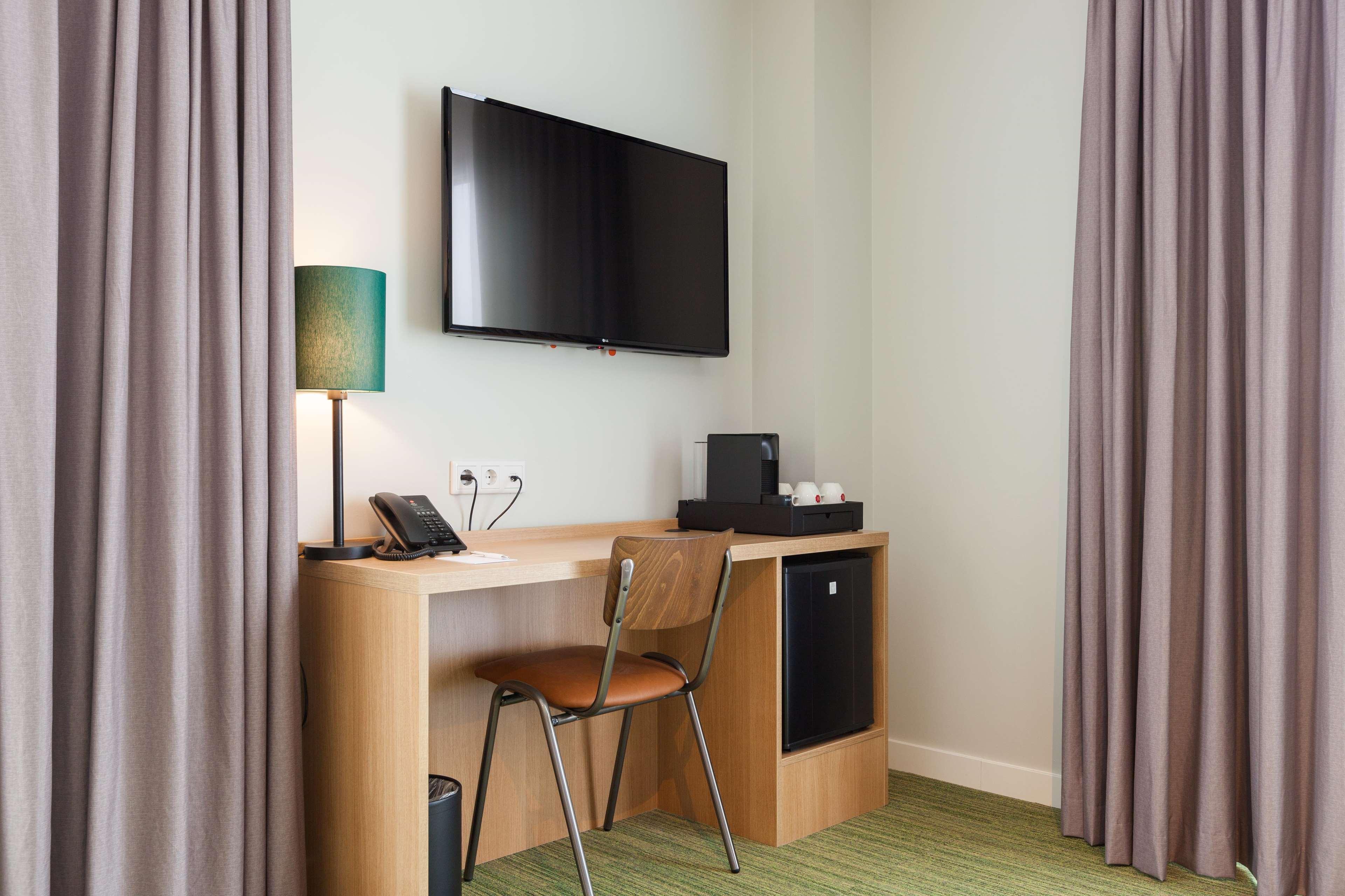 Best Western Plus Hotel Амстелвин Экстерьер фото