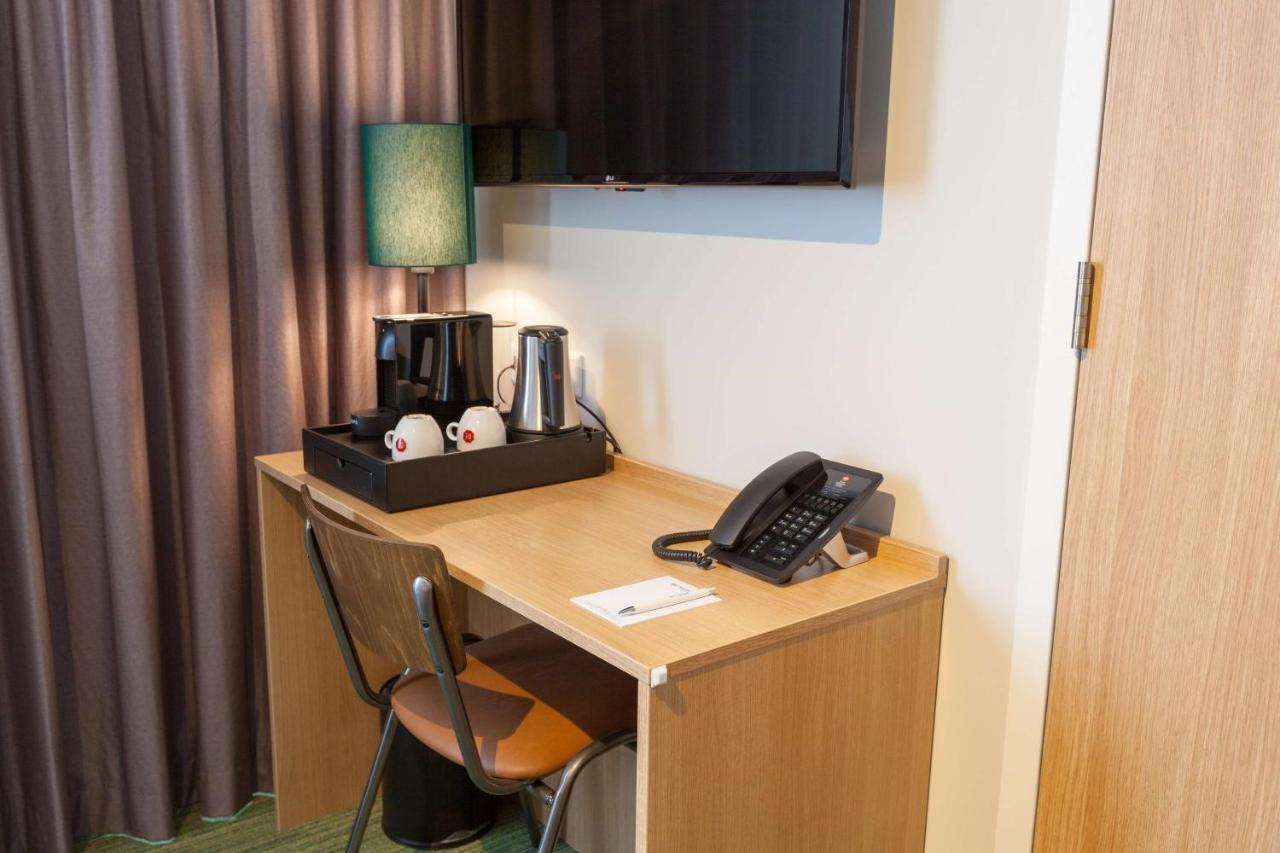 Best Western Plus Hotel Амстелвин Экстерьер фото