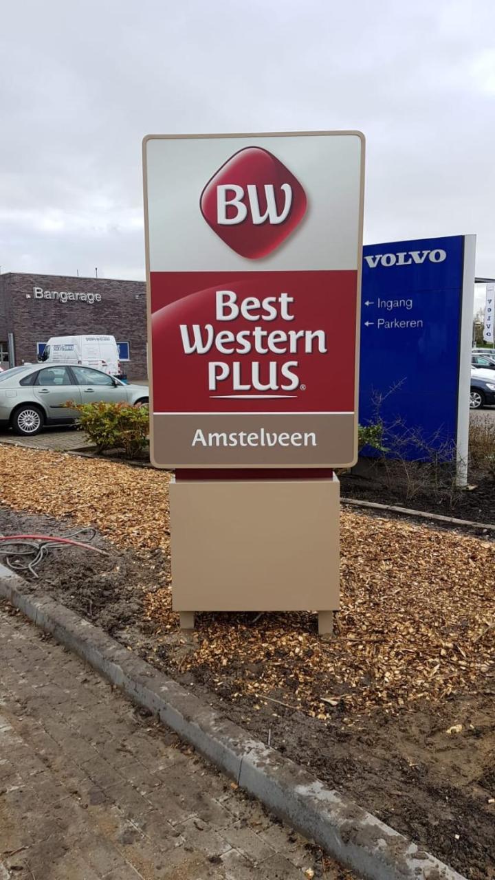 Best Western Plus Hotel Амстелвин Экстерьер фото